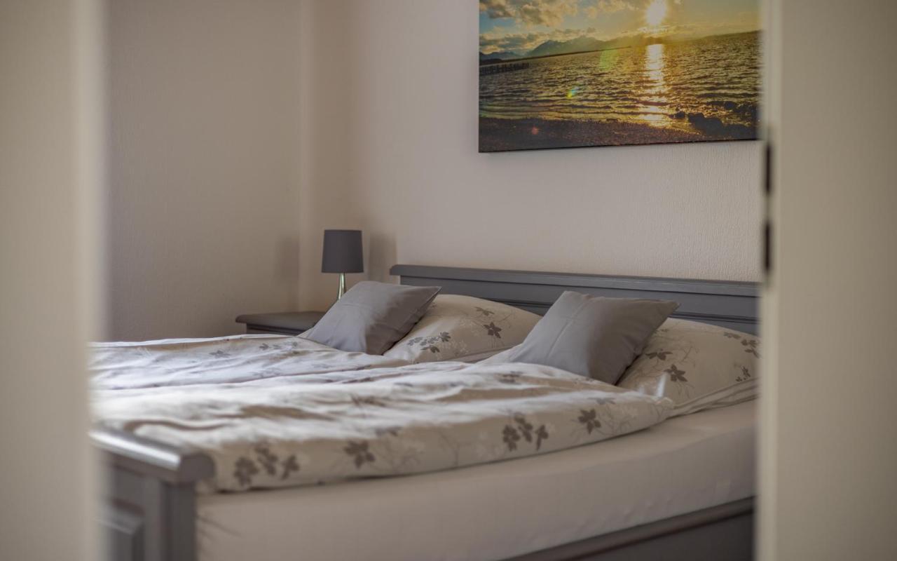 Ferienwohnung Schnappenblick กราสเซา ภายนอก รูปภาพ