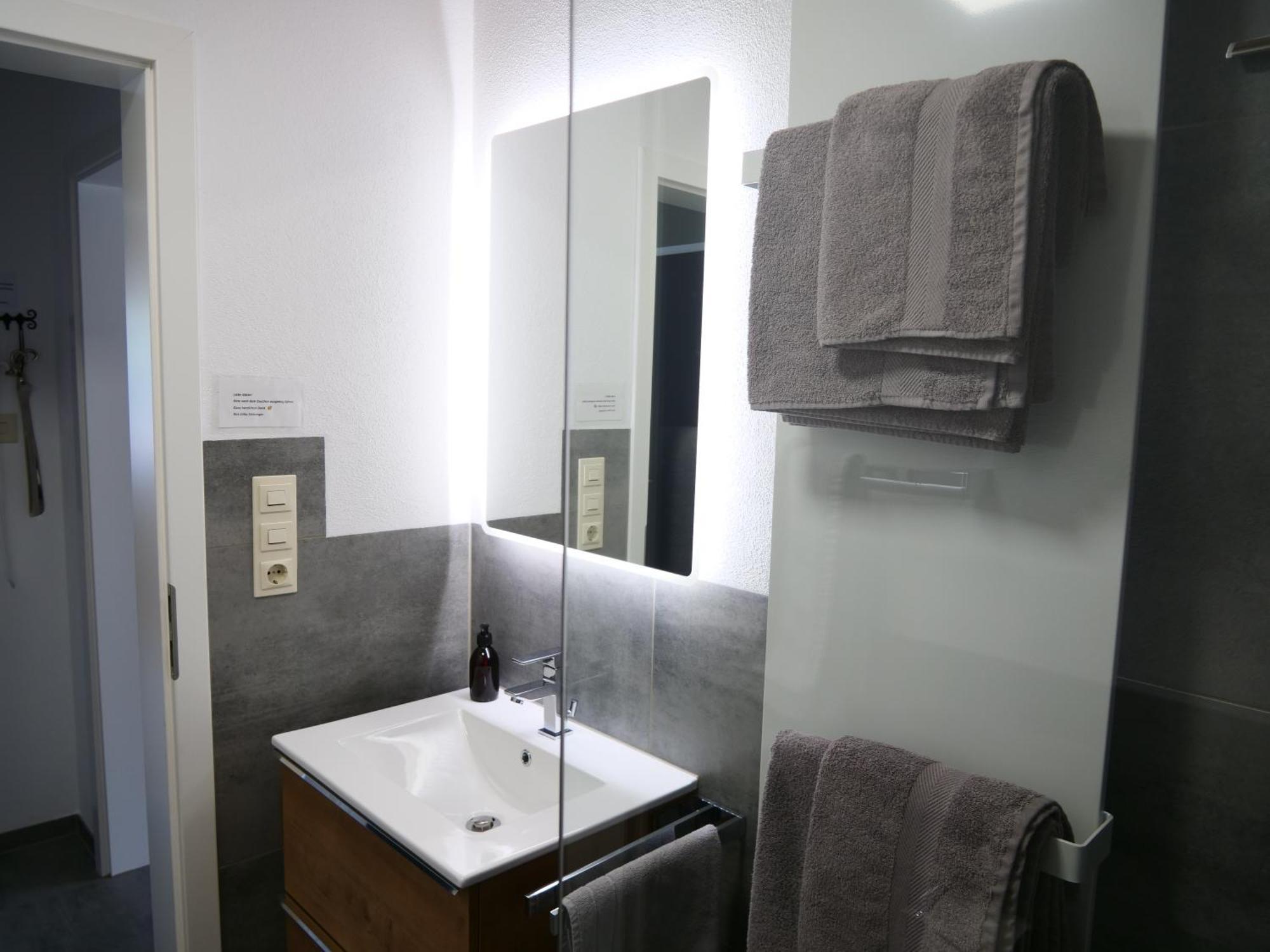 Ferienwohnung Schnappenblick กราสเซา ภายนอก รูปภาพ
